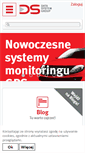 Mobile Screenshot of datasystem.pl